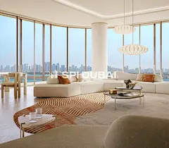 2BR Q3 2029 | Hado by Beyond | Full Sea &amp; Beachfront Views | ОР price