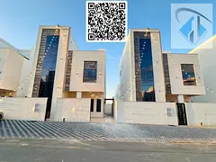Luxury Villa in Al Helio 2 with Spacious Rooftop, Full Services, and Price Including Registration, E
