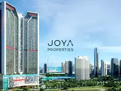 Off-Plan 1BR - Uptown &amp; Sea View - Diamondz