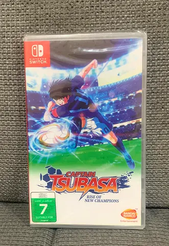 Captain Tsubasa Rise Of New Champions