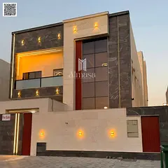 Villa for Sale – Great Opportunity A stunning villa designed for comfort and spacious family livin