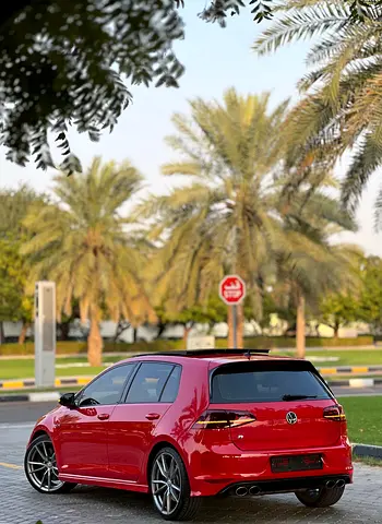 صورة 5 لـ 2016 Volkswagen GOLF R