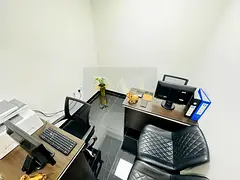 Amazing Office Space for Rent| Brand new Furniture included