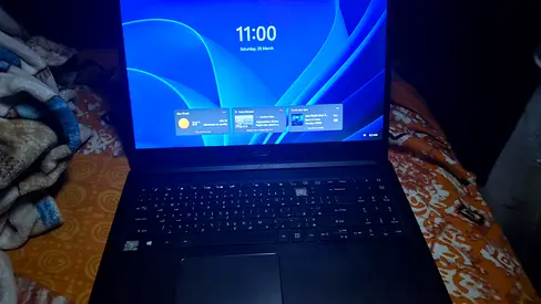 Acer Laptop Aspire 3 Intel Celtron N4020 4GB RAM 267 SSD