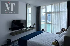 Spacious Studio | Canal Views | Ready to Move In