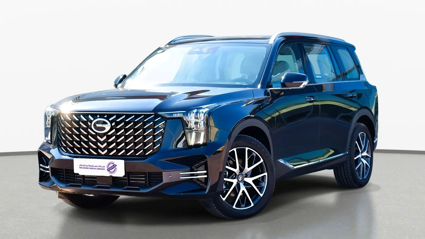 GAC GS8 2025 — photo 1 of 18