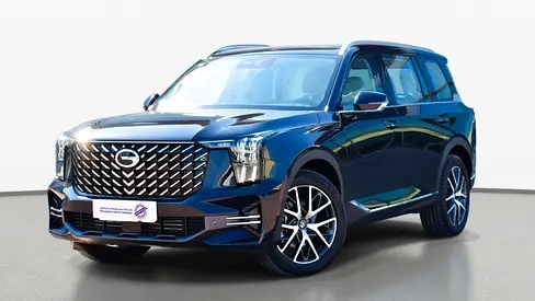 0% DP | AED 1,685 / Month | GAC | GS8 GX 2.0T 4WD | 2025 | Gargash Warranty | Service History