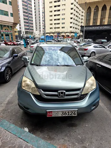 Honda CRV 2010 GCC in excellent condition