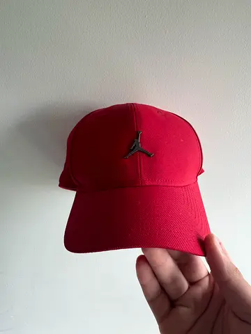 Red Jordan Cap