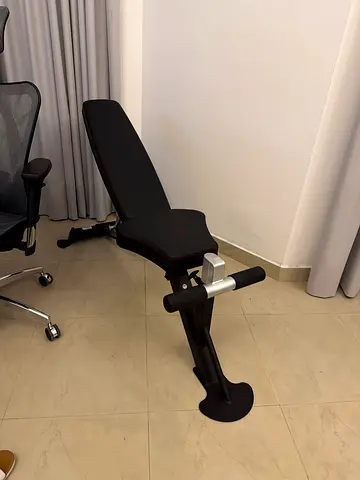 Adjustable Workout Bench for Home Gym