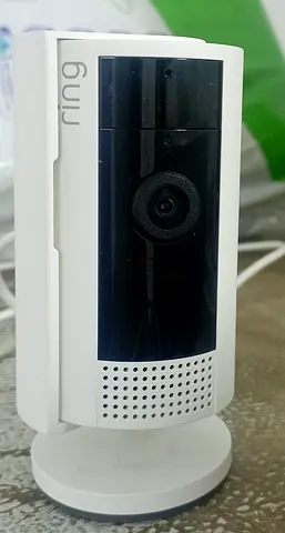 Ring Indoor Security Camera