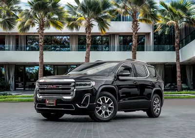 1,567 P.M |  Acadia SLE | 0% Downpayment | ACADIA SLE | UNDER WARRANTY!