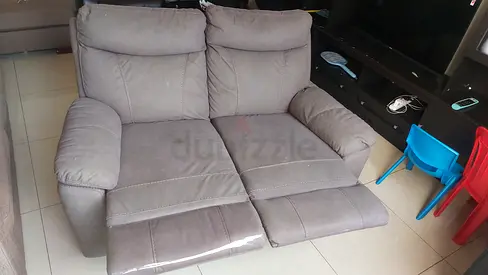 Urgent Sale- 2 Seater Recliner Sofa