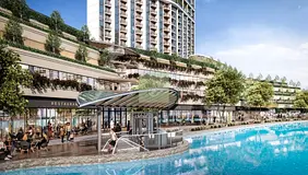 Luxury Living | High Floor | Stylish Interior