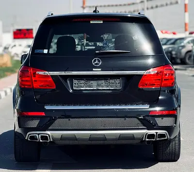 2013 Mercedes-BENZ GL 照片 6