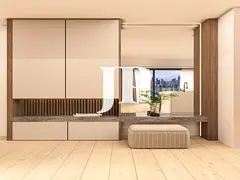 1BR | Binghatti Apex JVC | Skyline &amp; Marina Views