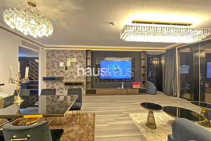 Burj Khalifa Views | Luxury| Upgraded