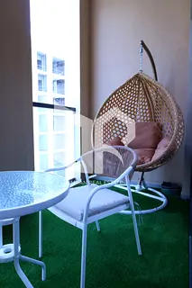 Furnished Apartment for Sale in Al Mamsha | One Bedroom | Big Balcony | Ready Investment with Income