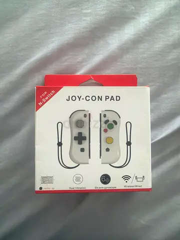 Boxed Joy-Con Pad controllers for Nintendo Switch (compatible)