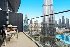 High Floor | Burj Khalifa Views | Brand New
