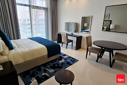 Fully Furnished | Balcony | Dubai South