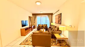 DEWA Free | Included All bills | Closed kitchen | Fully Furnished and Fully Equipped Apartment + Sto