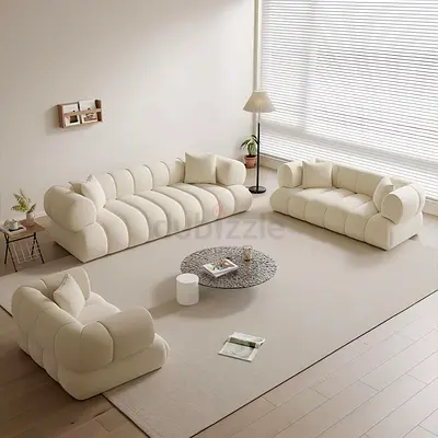 Brand New Sofa Set – Stylish Luxury Furniture