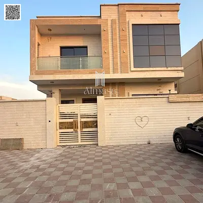 Villa for Sale in Al Helio 2 – Ajman | Modern Design & Spacious Living