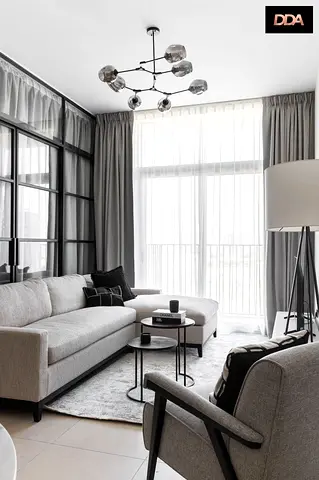 Bright 2BR | Prime Community | Dubai Hills