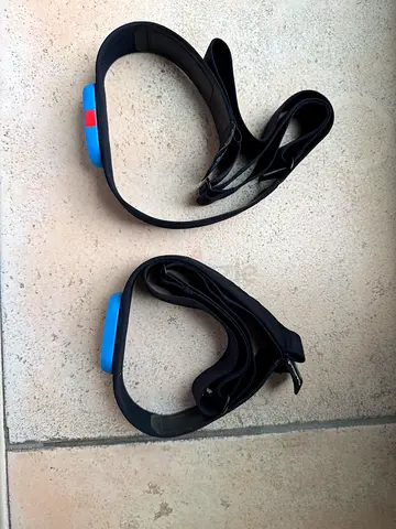 Garmin HRM Tri heart rate strap.