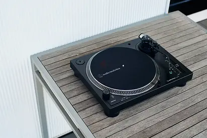 Audio technica AT-LP120XBT-USB