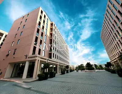 Secure Community | Al Mamsha Living | Resale