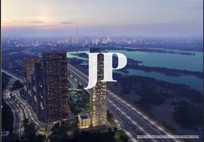 شقة غرفة وصالة | إطلالة سكاي لاين وخور | عرض محدود | THE ELEMENT SOBHA ONE