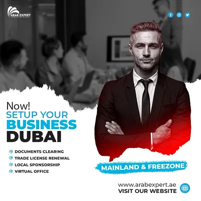 Navigating Legalities: Business Registration in Dubai Made Easy