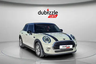 AED 698/month | 2020 MINI Cooper  | GCC Specs | Ref#425977
