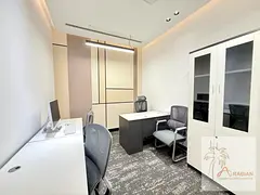 Luxary &amp; Fully Furnished Office