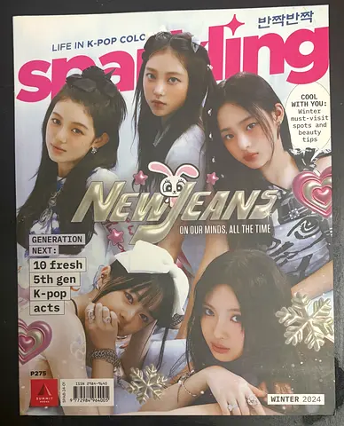 KPOP MINI MAGAZINE