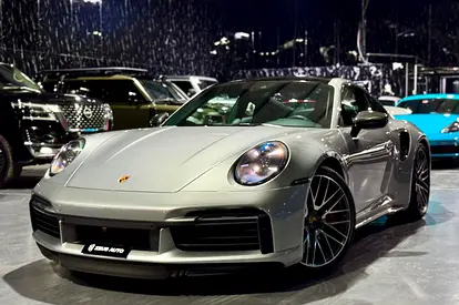 Porsche 911 Turbo 2023 GCC specs for 690,000.00 AED