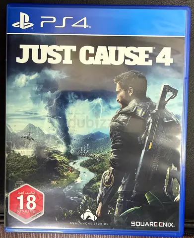 Just Cause 4