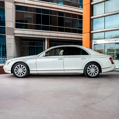 2009 Mercedes-Maybach 57 照片 5