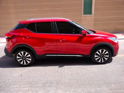 Nissan kicks 2019 GCC