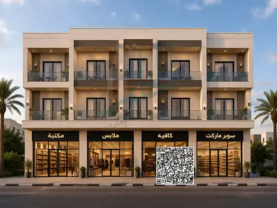 فرصة استثمارية مميزة للبيع في إمارة عجمان للبيع سكنية تجارية في موقع محدد وحيوي الجرف الصناعي 3، من المناطق التي تشهد نشاطاً وحركة عالية سواء على مستو