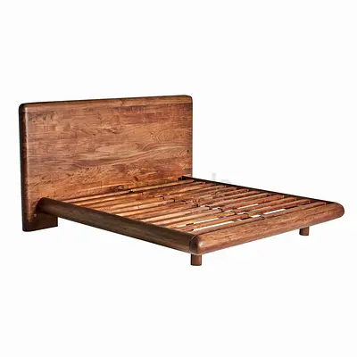 Selling Top quality Luxury Marina home Original wood 🪵 with two Side tables and mattresses Brand