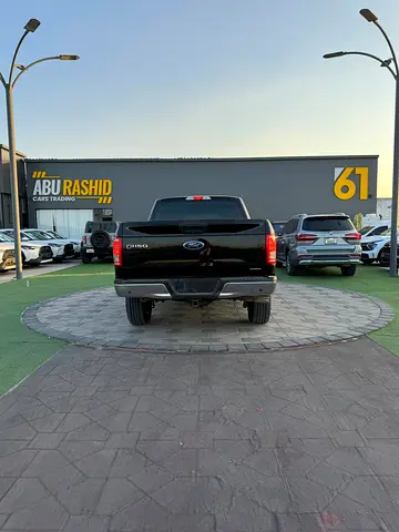 Ford F-Series Pickup XLT 2016 - GCC Specs - Perfect for UAE Roads!