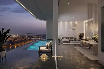 Invest in 2BR Sea View: Huge ROI | 10% DP | 1% Monthly | 50% Reg. Discount