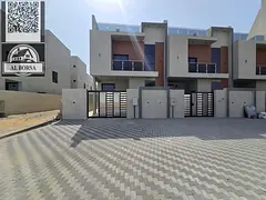 🏡 Villa for rent in Al Helio 1 – 4 master bedrooms + majlis + living room + kitchen + maid'