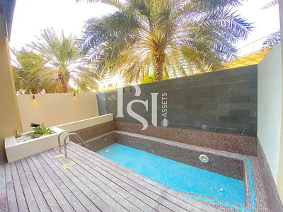4BR + Maid | Ready to Move | Private Pool