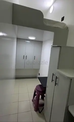 1500 aed BurJuman Metro Exit 1 Backside / Single Loft