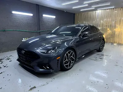 2022 Hyundai Sonata N Line - American Specs