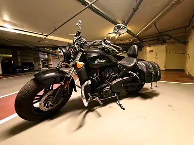 Clean 2016 Indian scout for sale usa